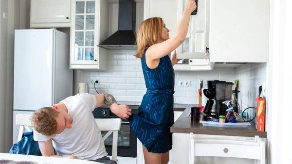 Failed To Get Me Ready For An Exam? Gotta Swallow My Cream Then - Vip4k - txxx.com - Russia on freevids.org