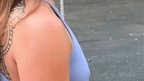 Tattooed Teen Vanessa Vega Squirts in Public Skatepark - Blowjob & Big Cock Action - xxxfiles.com on freevids.org