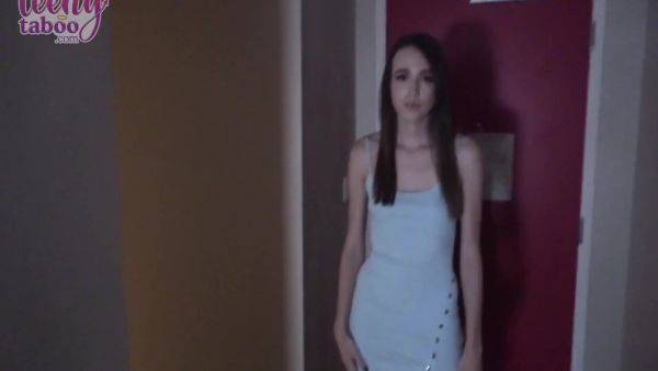 Stepdad And Brooke Johnson - Excellent Adult Movie Hd Exclusive Like In Your Dreams - upornia.com - Usa on freevids.org