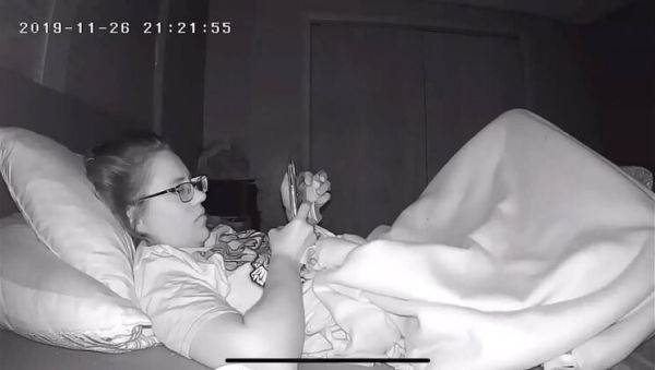 Teen Abby Kiss Frustrated Solo Masturbation - Real Hidden Cam Orgasm - veryfreeporn.com on freevids.org