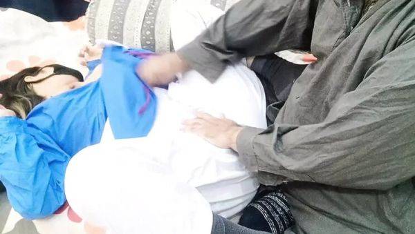 Desi College Girl Fucked Hard By Stepbrother - PakistaniCouple - xxxfiles.com - Pakistan on freevids.org