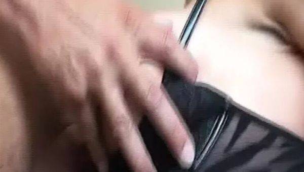 Hot German MILF Emma Starr swallows cum after rough doggy fuck - porntry.com - Germany on freevids.org