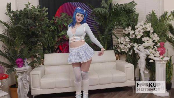 Perverted Slut Wants More Of Nade Dick! With Nade Nasty, Nasty S And Jewelz Blu - videohdzog.com on freevids.org