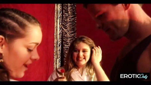 German MILF Felony Dominates Frank Towers in Hot Hardcore Sex with Big Tits and Cumshot - porntry.com - Germany on freevids.org