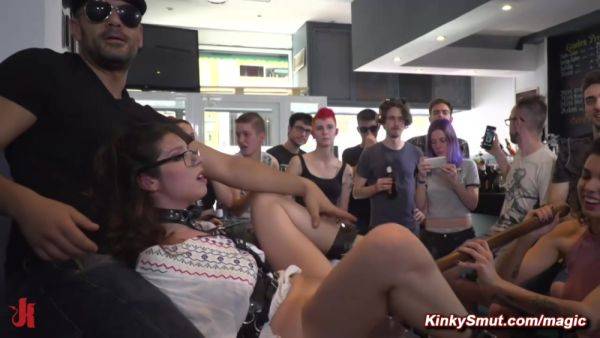 Astonishing Adult Video Red Head Incredible Show - Antonio Ross, Steve Holmes And Zenda Sexy - upornia.com on freevids.org