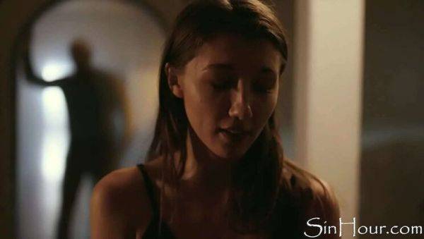 Innocent Teen Maya Woulfe Forced by Best Friend's Husband - Pure Taboo Cheating Scene - xxxfiles.com on freevids.org