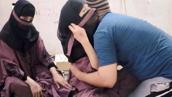 Desi Muslim Bhabhi Fucked Hard by Devar in Naqab - Rough Sex - porntry.com - India on freevids.org