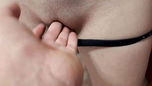 Stepdaughter's First Time - Innocent Pussy Creampie in Doggystyle (Amateur Spanish Teen) - xxxfiles.com - Spain on freevids.org