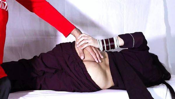 Hot Hindi Doctor Fucks Patient - HD Desi Sex Video - xxxfiles.com on freevids.org