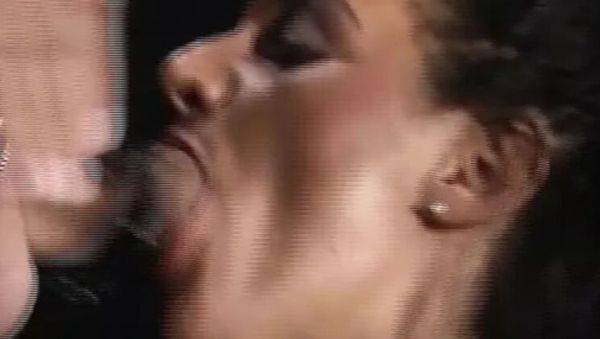 Hot German Babe Sabine Weber Takes Huge Cock in Rough BDSM Threesome - xxxfiles.com - Germany on freevids.org