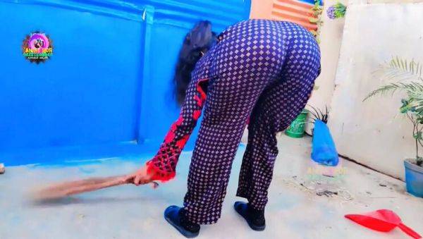 Hot Pakistani TikToker Muskan Rani Viral Sex Tape - Homemade Anal & Doggy Style - xxxfiles.com - Pakistan on freevids.org