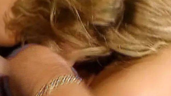 Hot German babes take huge dicks in wild anal threesome - veryfreeporn.com - Germany on freevids.org