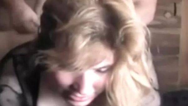 Real Amateur Wife Bibette Blanche in Steamy MILF Cuckold Action - veryfreeporn.com on freevids.org