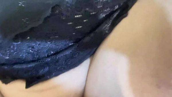 Hot Indonesian Aunty Gets Bukkake Cumshot in Mud - Amateur POV Squirting HD - porntry.com - India - Japan - Indonesia on freevids.org