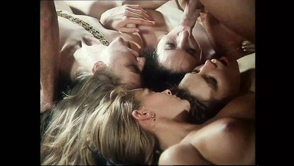 Lathitia's Hot Blowjob & Facial - Vintage HD Episode 3 with Nicolette Orsini - veryfreeporn.com on freevids.org