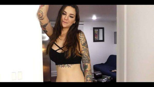 Step Brother's GF Cheats With Me - Rocky Emerson Fucks Hard - xxxfiles.com - Serbia on freevids.org