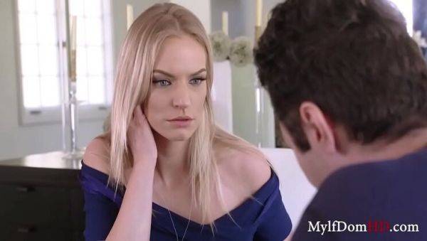 Sexy MILF Rachael Cavalli Gets Fucked Hard For Husband's Mistake - Hot Cheating Wife - xxxfiles.com on freevids.org