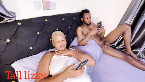 Big Ass Nigerian Step-Cousin Begs for My Big Cock in Her Wet Pussy - Tall_lizzy23 - veryfreeporn.com - Nigeria on freevids.org