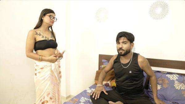 Hot Indian Bhabhi Demands Sugar - Hardcore Desi Sex with Teen Sister-in-Law - veryfreeporn.com - India on freevids.org