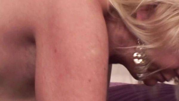 Hot German BBW Amateur Radka Fucks Dieter von Stein - Blowjob, Doggy Style & Cumshot - porntry.com - Germany on freevids.org