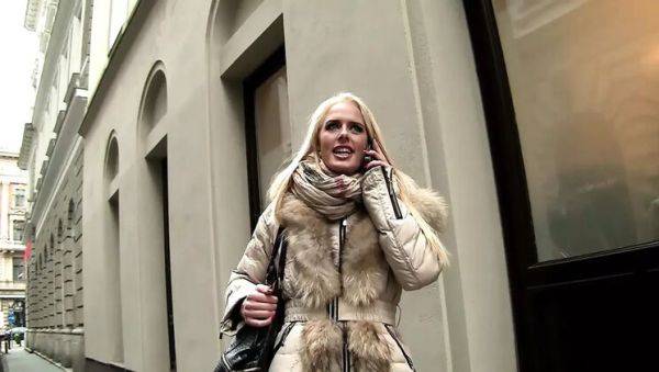 Hot Anal & Blowjob Action - Chelsey Lanette Takes Big Cock in HD Episode 4 - xxxfiles.com on freevids.org