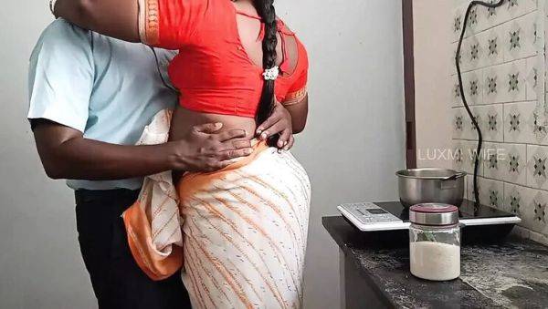 Indian Housewife Luxmi Fucks Bank Manager for Loan - Desi Big Ass Doggy Style & Cumshot - xxxfiles.com - India on freevids.org