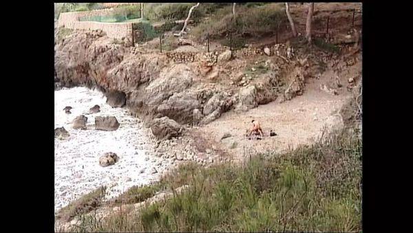 Kelly Trump Sucks Big Cock & Gets Facial - Vintage HD Episode 11 - porntry.com on freevids.org