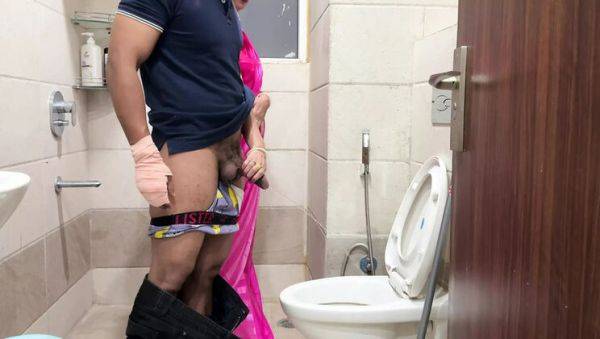 Hot Indian Stepmom Saara Seduces Stepson - Hardcore Fuck in Doggy Style - porntry.com - India on freevids.org