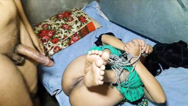 Desi Maid Caught Stealing - Owner Punishes Her With Hardcore Sex - Big Cock in Tight Pussy - veryfreeporn.com - Britain - Usa on freevids.org