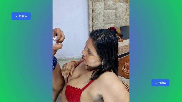 Desi Indian Bhabhi Fuck With Devar With Stepfather In Law Stepfather - Devar Bhabhi - desi-porntube.com - India on freevids.org