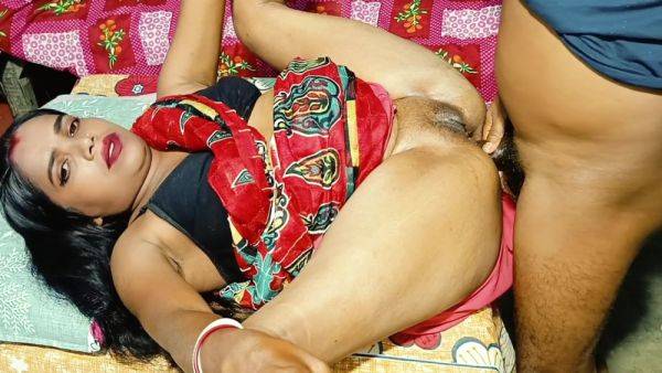 Desi Bengali House Wife Painful Double Anal Sex By Her House Teacher - Hindi Sex - desi-porntube.com - India on freevids.org