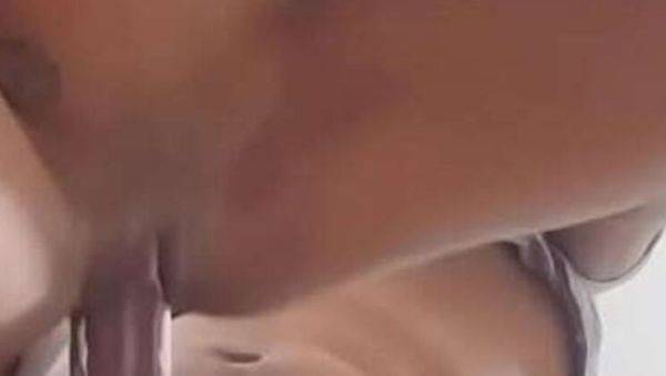 Mini Stallion gets wild with BBC in public stairwell - xxxfiles.com on freevids.org