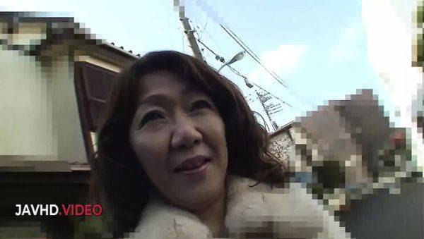 Eriko Nishimura's Hot JAV Adventure: Creampie, Toys & Tricks in HD - porntry.com on freevids.org