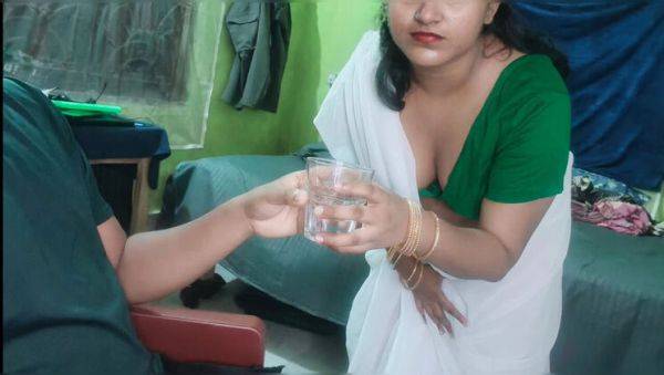 Desi Widow Bhabhi Cheating - Hot Hindi Dirty Talk & Wild Sex with Shraddha Pandey - xxxfiles.com - India on freevids.org