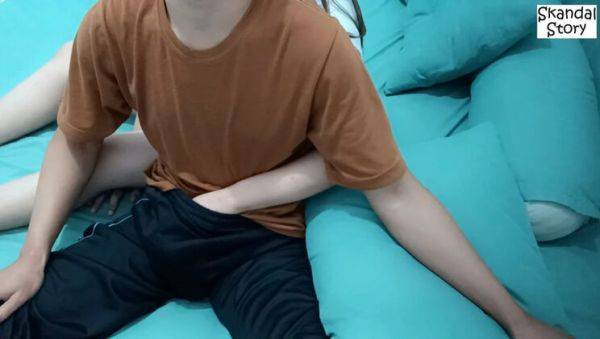 Ex GF Wants Me Back - Hot Asian Teen with Big Natural Tits Fucks Hard - xxxfiles.com - Japan - Indonesia on freevids.org