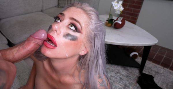 Top cougar with insane curves shoves endless dick in every of her holes - xbabe.com on freevids.org