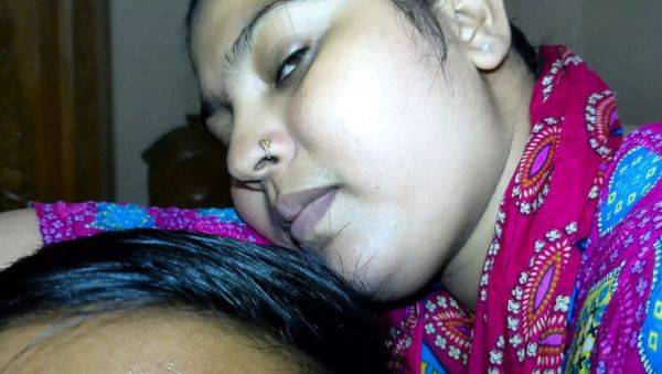 Desi Married Couple Hot Honeymoon Night - House Room Sex - DesiVideoBD - xxxfiles.com on freevids.org