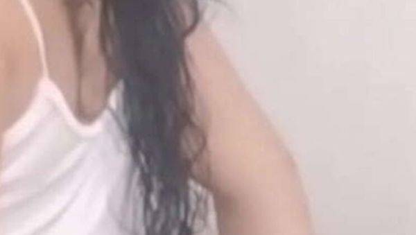 Hot Latina Karol Wendy Needs a Man - Amateur Blowjob & Lesbian Action - porntry.com on freevids.org