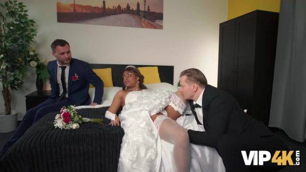 Fantastic Stanley Johnson - Wedding Fun Clip - Vip - videomanysex.com - Brazil on freevids.org