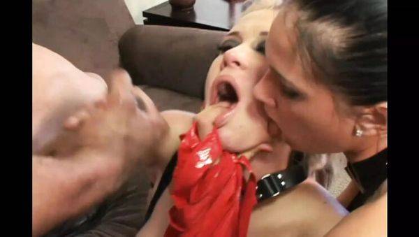 Assploitations 7 Ep 4 - Lindsey Olsen & Carly Parker Take Big Cocks & Facials in HD Vintage Scene - porntry.com on freevids.org