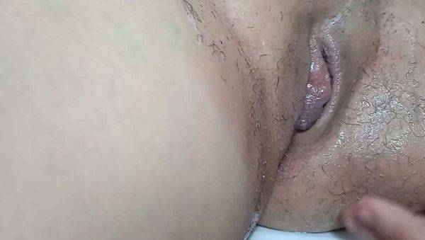 Hairy to Shaved Pussy Transformation - Maite Muller Waxing & Masturbation Closeup - xxxfiles.com on freevids.org