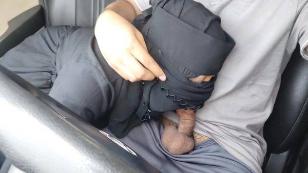 My Friends Stepsister Was Going To Leave College. Car Sex With Hindi Sex - desi-porntube.com - India on freevids.org