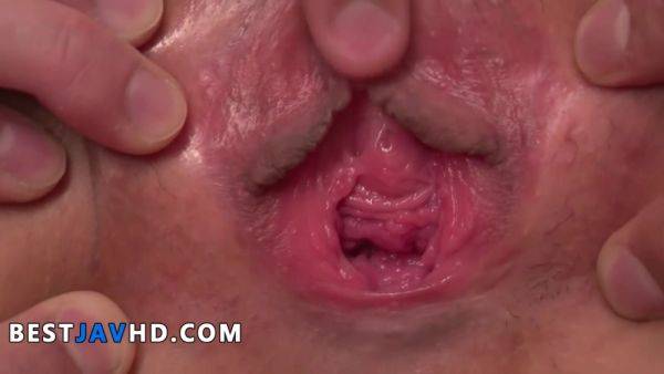 Horny Japanese chick, Kotone Kuroki, wanking like a fuckslut - extraordinaire JAV! - upornia.com - Japan on freevids.org