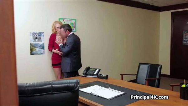 Naughty Head Teacher Wendy Raine Squirts on Desk - Mature Cougar Fingered Hard - xxxfiles.com on freevids.org