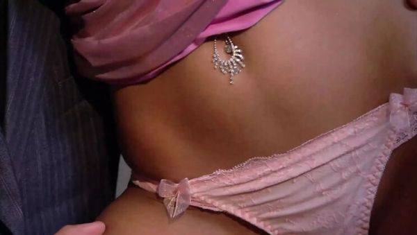 Hot Glamour Babes - Lauryn May Blows Big Cock & Takes Cumshot - HD Episode 4 - xxxfiles.com on freevids.org