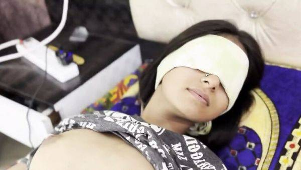 Cute Desi Teen with Perfect Body and Tight Pussy Fucks Big Cock - xxxfiles.com - India on freevids.org