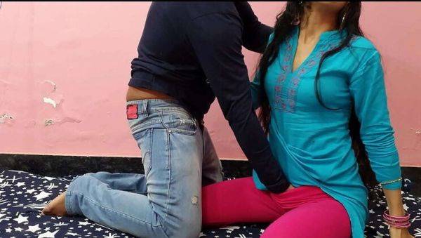 Valentine's Day Hot Indian Sex - Desi Bhabhi Priya Fucks Hard with Hindi Dirty Talk - veryfreeporn.com - India on freevids.org