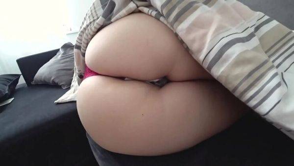 Step Sister Wakes Up To Creampie - Amateur Russian PAWG Ann & Tommy Fry - veryfreeporn.com - Russia on freevids.org