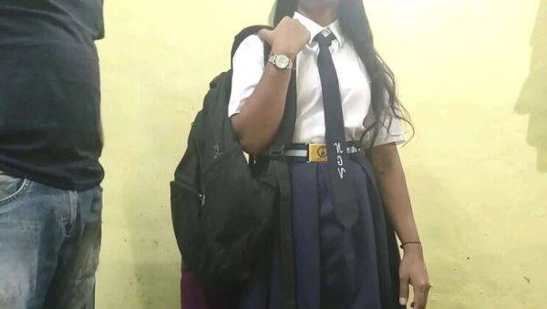 Hot Village Teacher Takes Advantage of Naughty Student Ashu - Hindi Audio 4K Sex - veryfreeporn.com on freevids.org