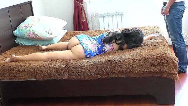 Step Son Punishes Stepmom With Hard Anal Fuck - IraLira - veryfreeporn.com on freevids.org